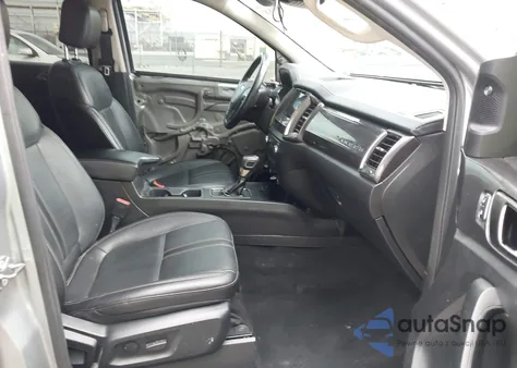 2021 Ford Ranger Lariat z USA, uszkodzony, nr VIN 1FTER4EH0MLD87591